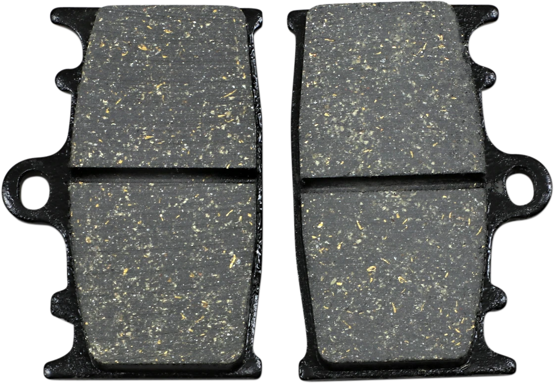 EBC Organic Brake Pads FA158 for