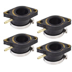 Intake Manifold Boot Set for Yamaha XJ550 Maxim Seca (1982)
