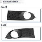 Front Left Fog Light Grill for Dodge Journey (2011-2020) - 1 x Piece