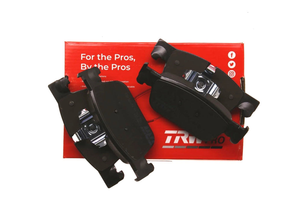 Set of 4 Front Disc Brake Pads for Volvo XC60 (2018–2020)