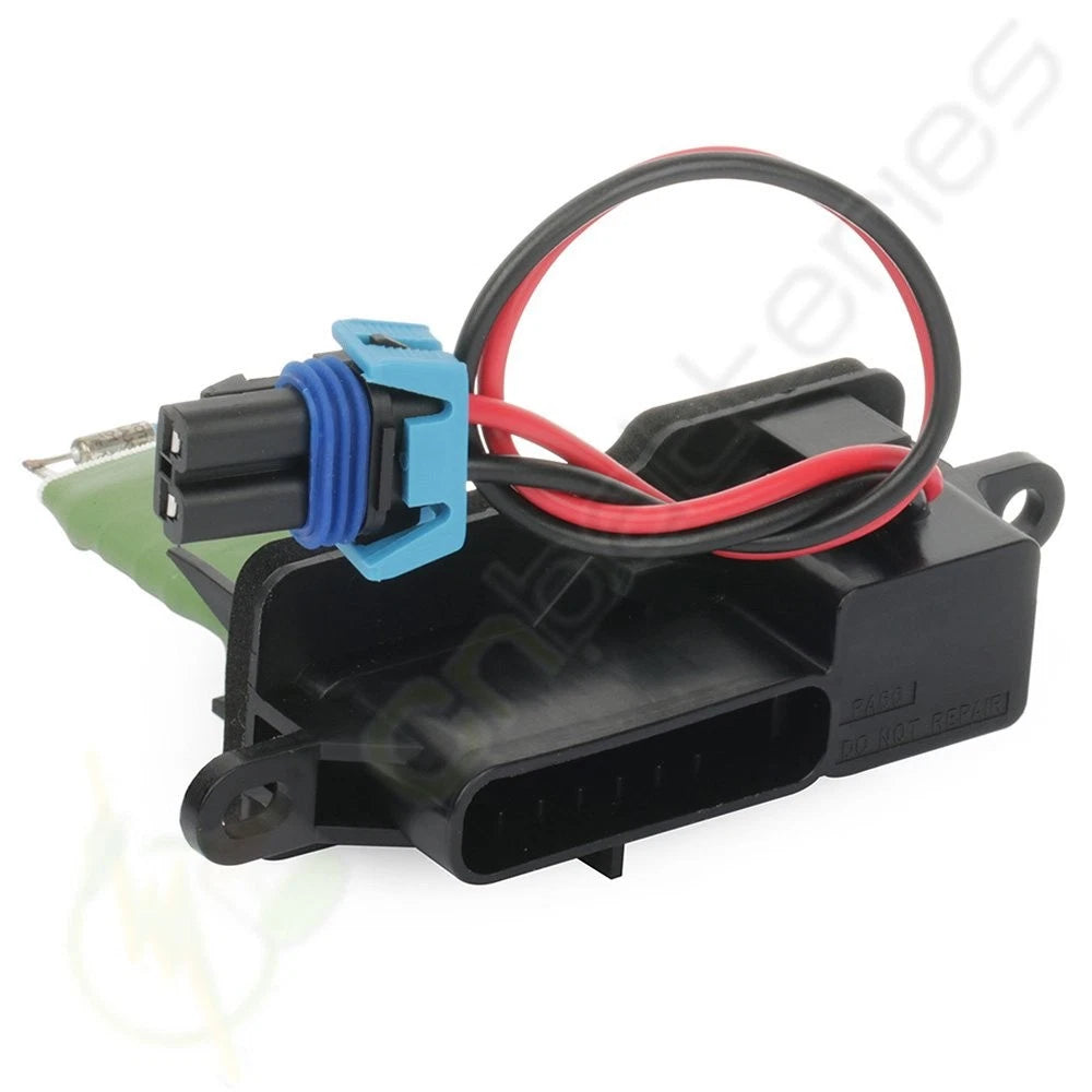HVAC Heater Blower Motor Resistor for Chevrolet C4500 C5500 Kodiak (2003–2009)