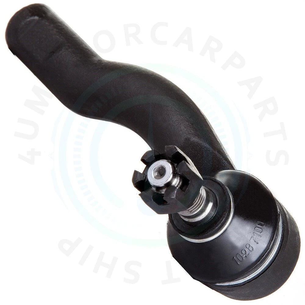 Set of 4 Tie Rod Ends for Scion tC (2005–2010)