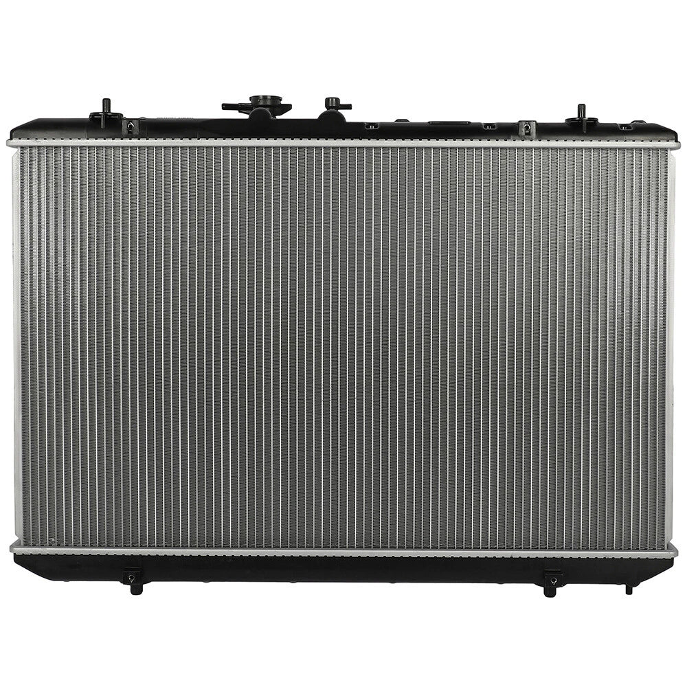 Aluminum Radiator 13122 for Toyota Highlander (2009–2013) 3.5L V6