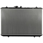 Aluminum Radiator 13122 for Toyota Highlander (2009–2013) 3.5L V6