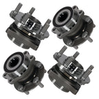 Front Rear Wheel Hub Bearing Assembly for Subaru Forester XV (2014–2018)