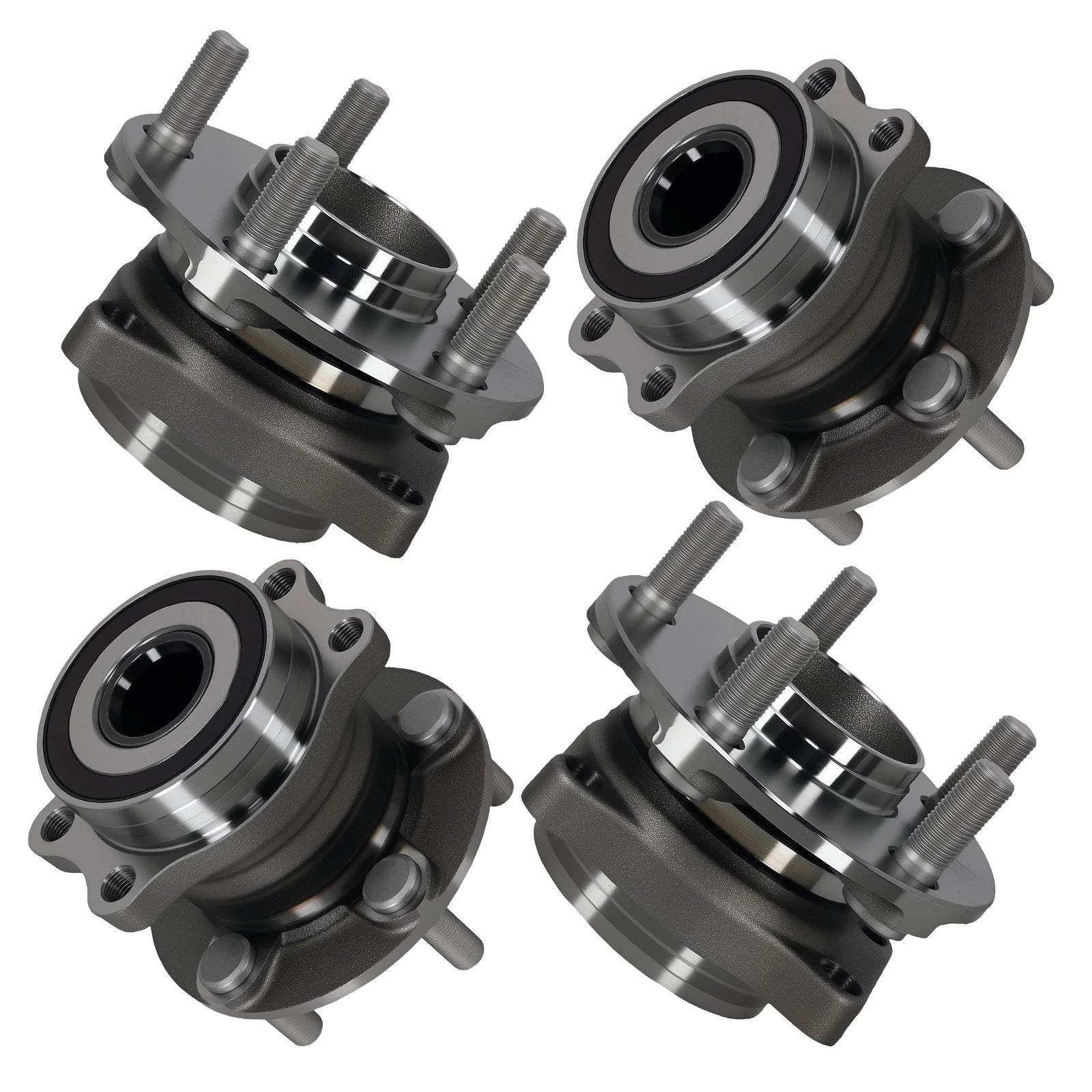 Front Rear Wheel Hub Bearing Assembly for Subaru Forester XV (2014–2018)