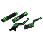 Extendable Brake Clutch Lever Handlebar Grip for Honda CB650R CB650F (2018–2023)
