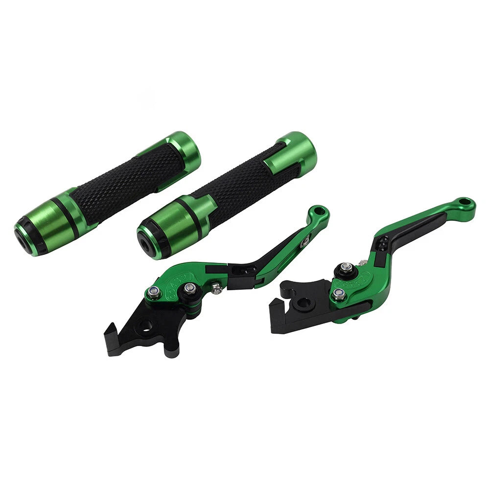 Extendable Brake Clutch Lever Handlebar Grip for Honda CB650R CB650F (2018–2023)