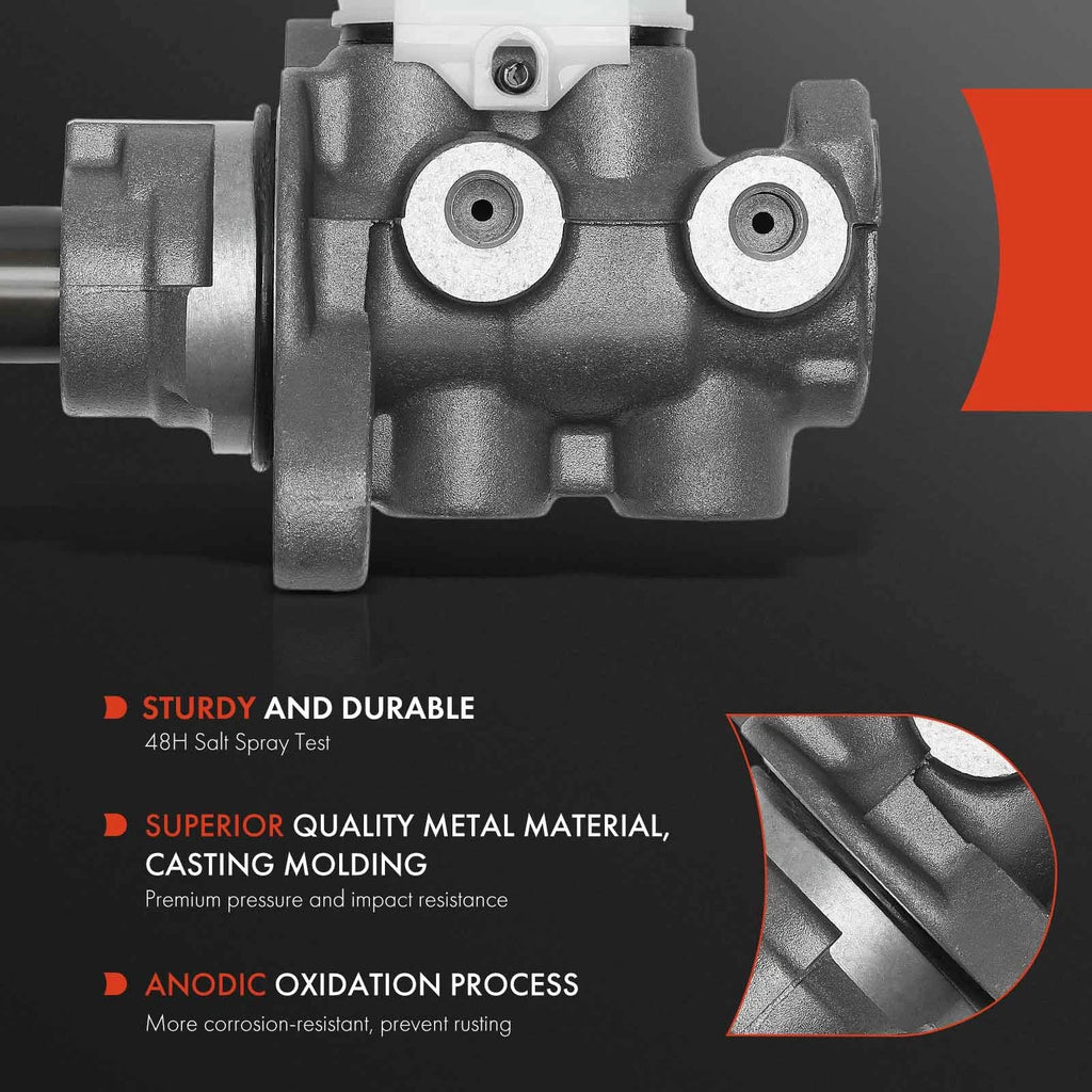Brake Master Cylinder with Reservoir for Ford Focus (2009-2011)