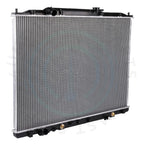 Cooling Kit for Honda Ridgeline (2009–2014) - Radiator & AC Condenser