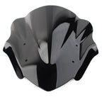 Windshield Deflector for Yamaha MT-09 FZ09 (2017–2020) Black