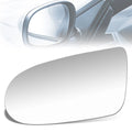 OE Style Side View Door Mirror Glass for Geo Prizm (1991–1992)
