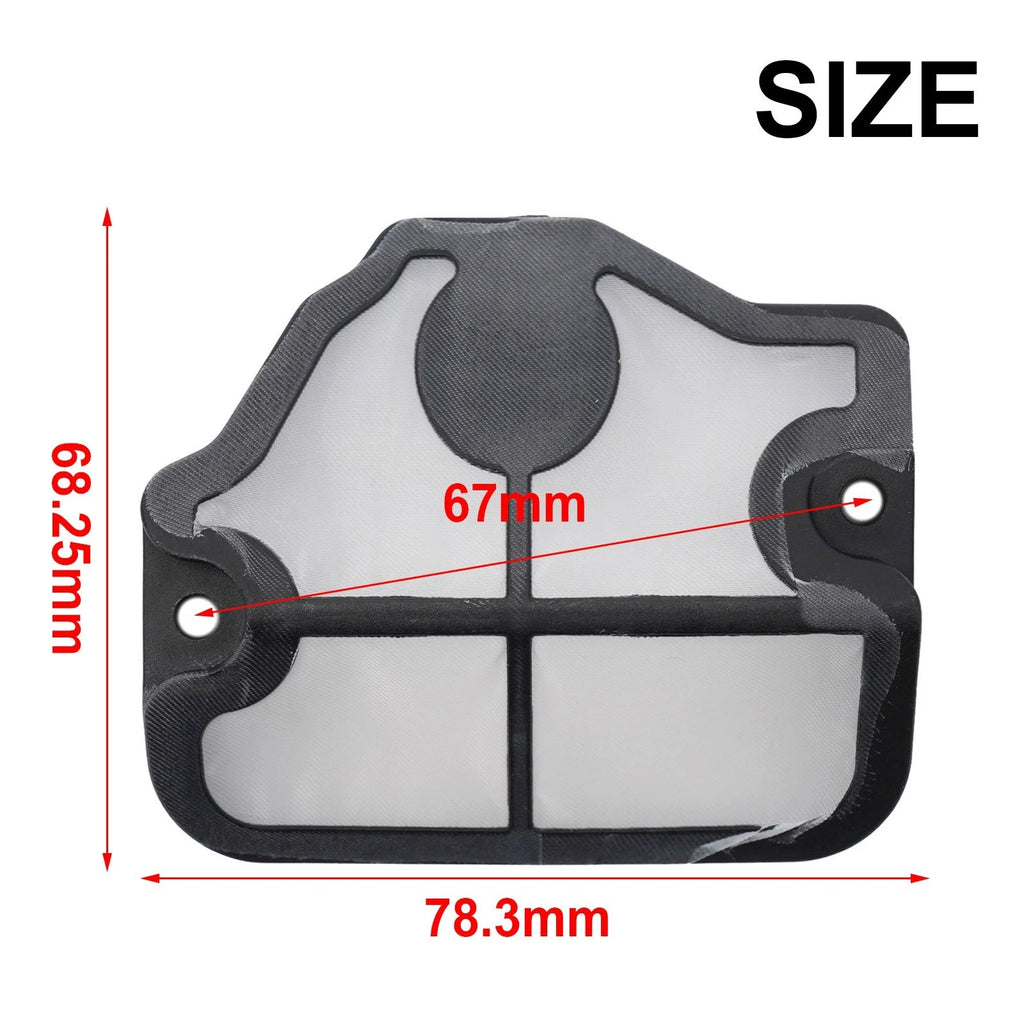 Air Filter for 36 41 136 136LE 137 137E 141 141LE 142 Chainsaw (No Year)