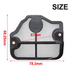 Air Filter for 36 41 136 136LE 137 137E 141 141LE 142 Chainsaw (No Year)