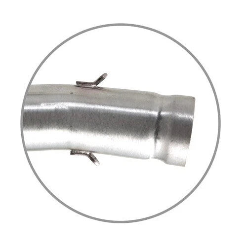 HMF Performance Slip On Exhaust for Outlander 500 650 800 (2013–2023)