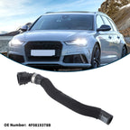 Radiator Hose for Audi A6 (2011) No. 4F0819378B Rubber Heater Hose