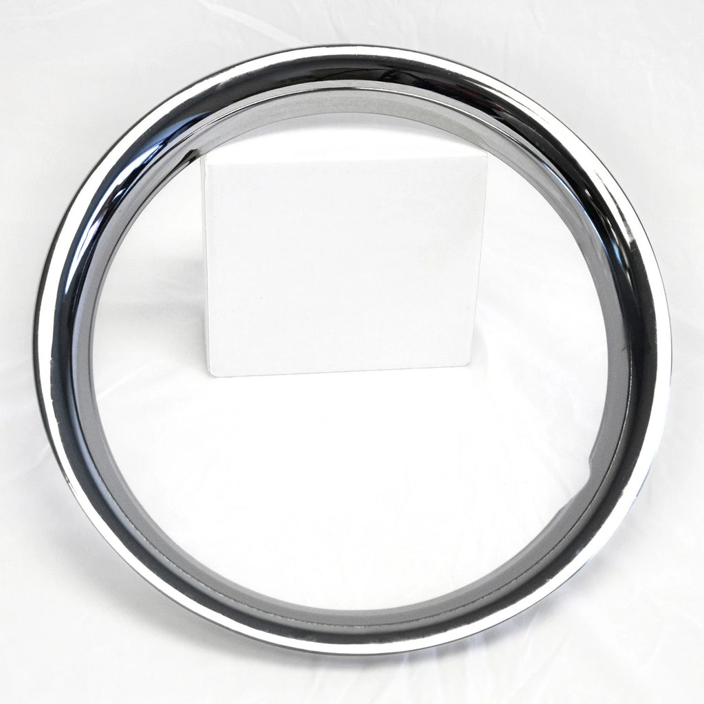 Chrome Wheel Trim Rings Beauty Bands for Chevy (2009–2014)