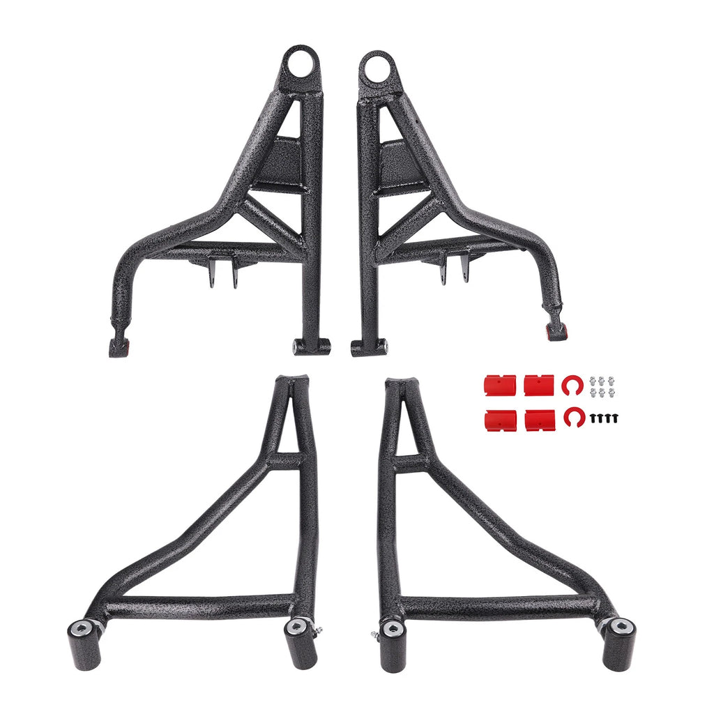 Set of 2 Front A-Arms for Polaris RZR XP 1000 / 4 Turbo (2014–2023)