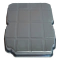 Transmission Pan for Dodge Charger, Jeep Wrangler JK, Challenger, 300