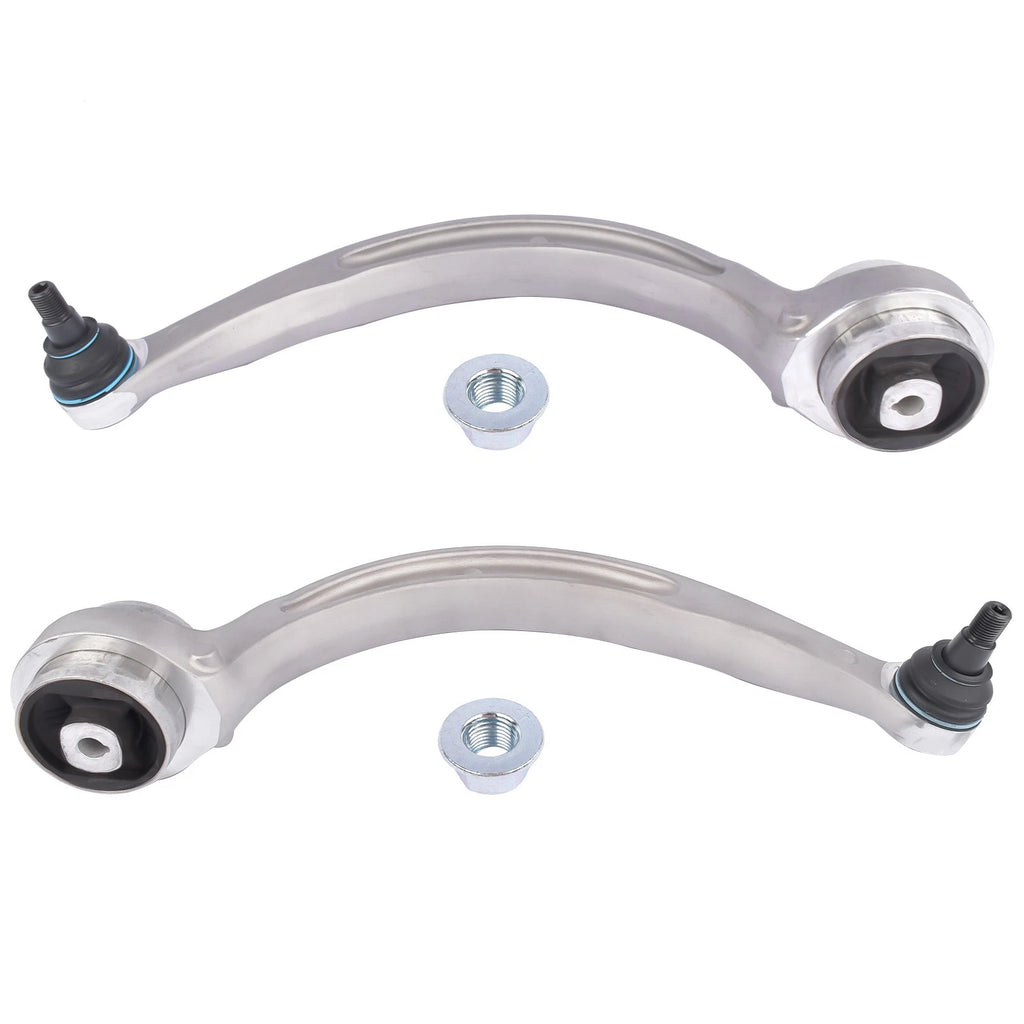 2X Control Arm Front Lower Rearward for Audi A4 A5 S4 S5 RS5 (2017–2021) CMS701133