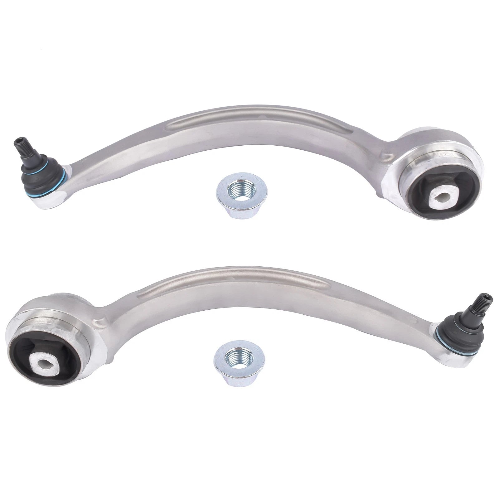 2X Control Arm Front Lower Rearward for Audi A4 A5 S4 S5 RS5 (2017–2021) CMS701133