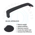 Rear Roof Spoiler Wing for Honda CR-V (1997–2001) ABS Primed