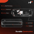 Front Left Exterior Door Handle for Ford F-150 (2015-2020)