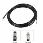 TS9 Male to Female Extension Cable for Improved Connection