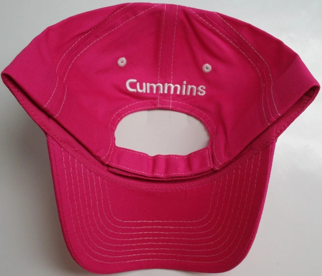 Cummins Ball Cap Hat for Truck (Ladies)