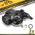 Front Left Steering Knuckle & Hub Bearing for Kia Optima (2011)