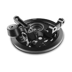 Steering Knuckle & Wheel Bearing Hub Assembly Rear Left for Subaru Forester