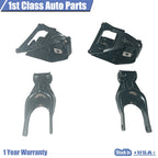 Set of 4 Torque Strut & Bracket for Grand Prix, Impala, Regal (1997–2008)