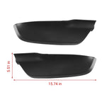 Bumper Filler Panel Pair for Jeep Grand Cherokee (2014–2020) 68143097AC 68143096AC
