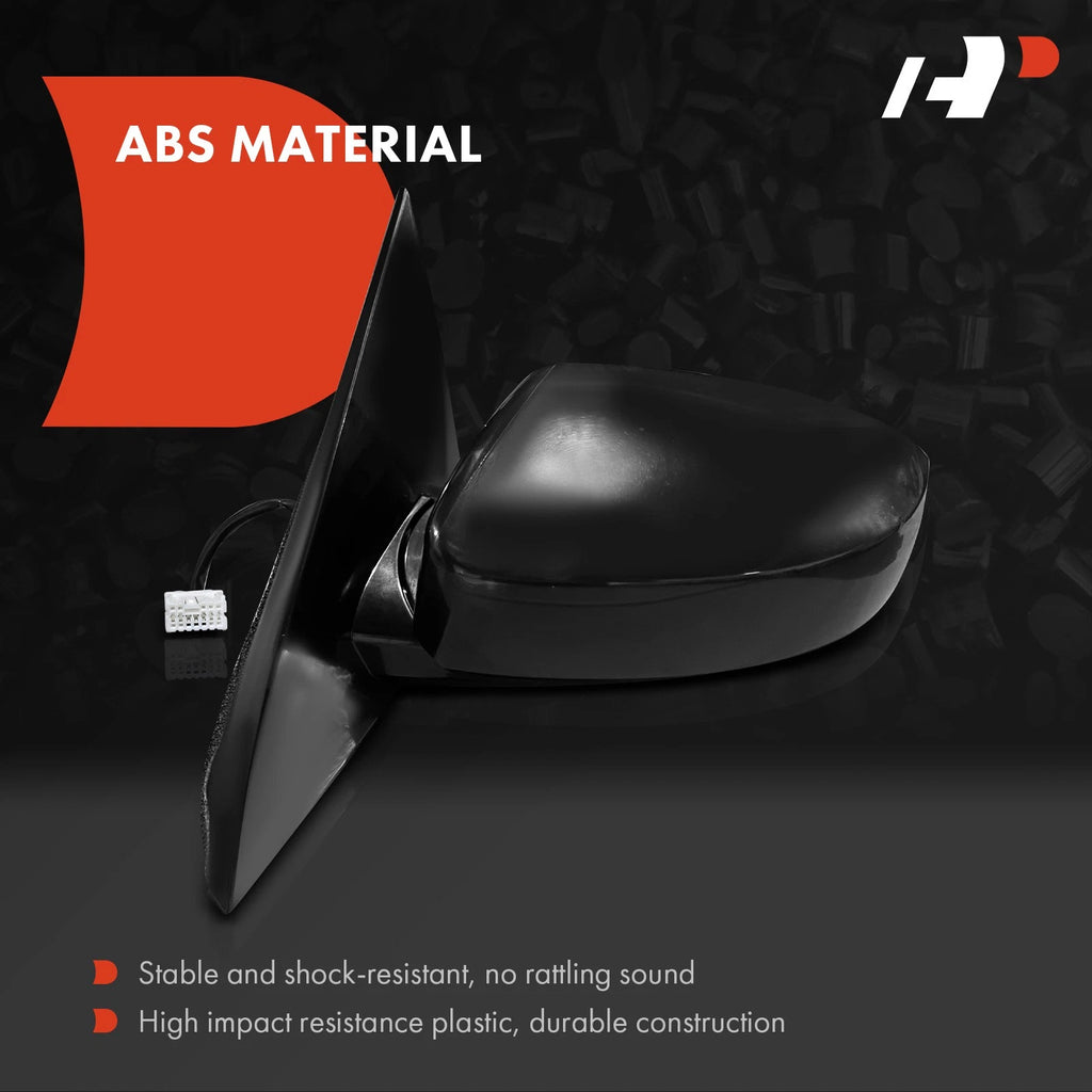 Power Folding Driver Mirror for Nissan Maxima
