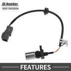 Camshaft Position Sensor No.9091905004 for Lexus LS400 (1990–1997)