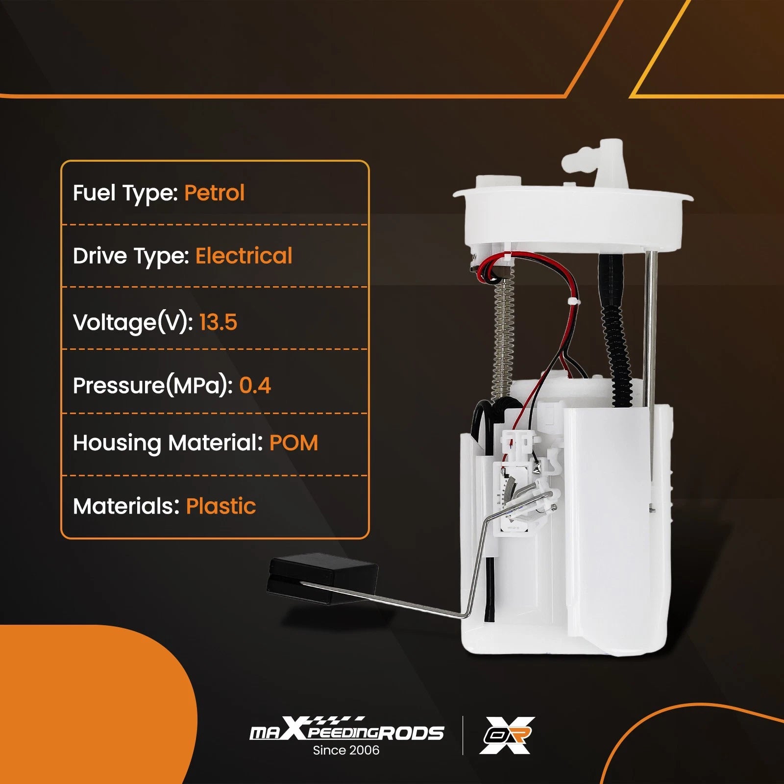 Fuel Pump Assembly for Honda Accord 2008–2012 / Acura TSX 2009–2014