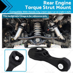 3X Engine Mount for Honda City Jazz GE6 GE8 (2008–2014)