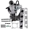 Turbocharger for Volkswagen Tiguan CC Eos GTI 2.0L (2009–2016)