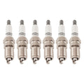 Iridium Spark Plugs for Ford Fusion (2010–2012) V6 3.0L (Set of 6)
