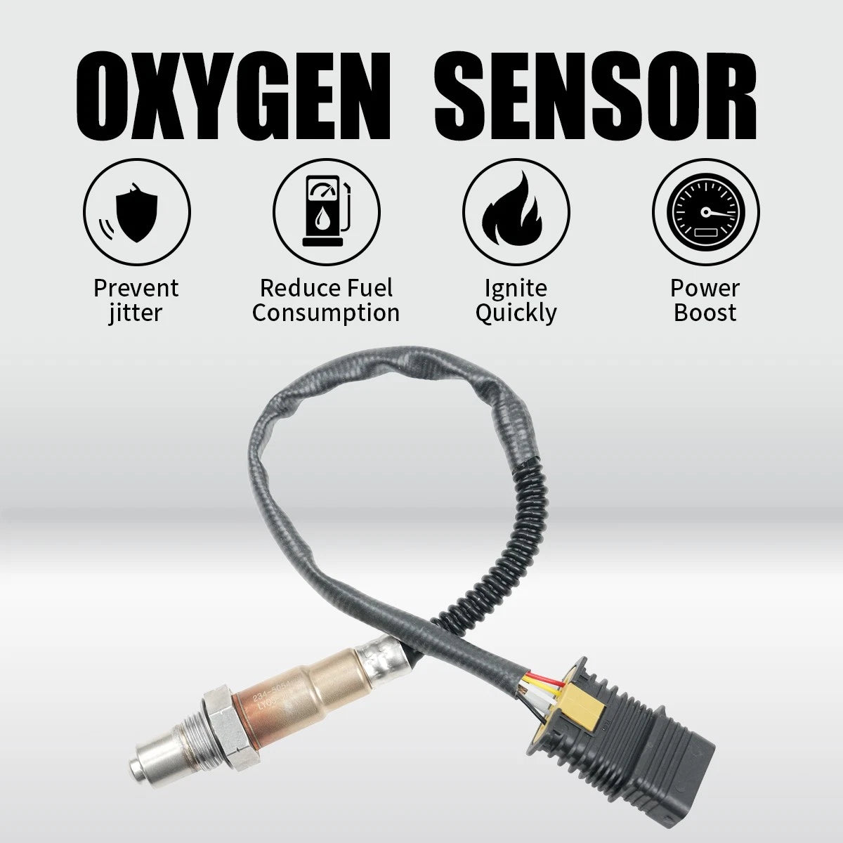 1X Upstream Oxygen Sensor for BMW 328i 528i Z4 X1 X3 X4 (2012–2016)