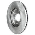 Brake Disc Rotors and Pads Kit for Suzuki Equator (2011–2012)