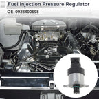Fuel Pressure Regulator for Toyota Corolla (2004–2007) No. 0928400698 20-70 Psi