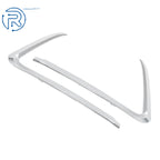 Fog Lamp Frame Trim Set for Mazda CX-9 (2016-2022)