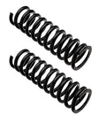Set of Rear Coil Springs for Mercedes Benz (Without Leveling Control)