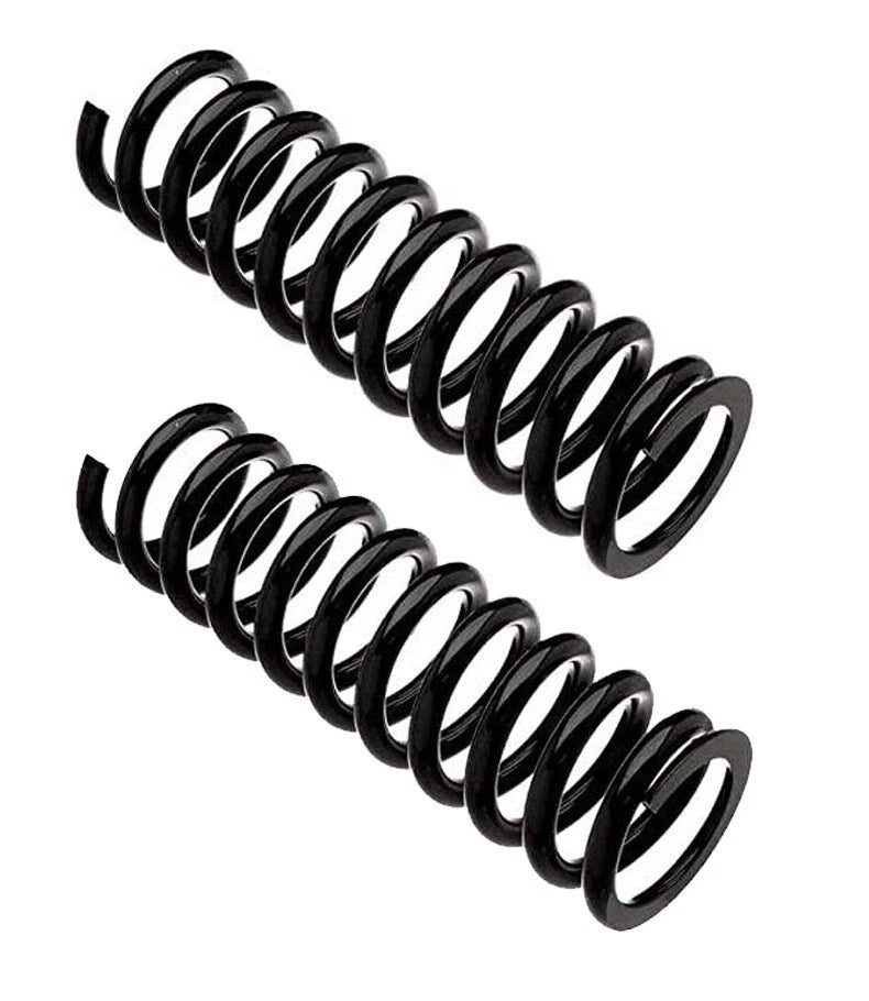 Set of Rear Coil Springs for Mercedes Benz (Without Leveling Control)