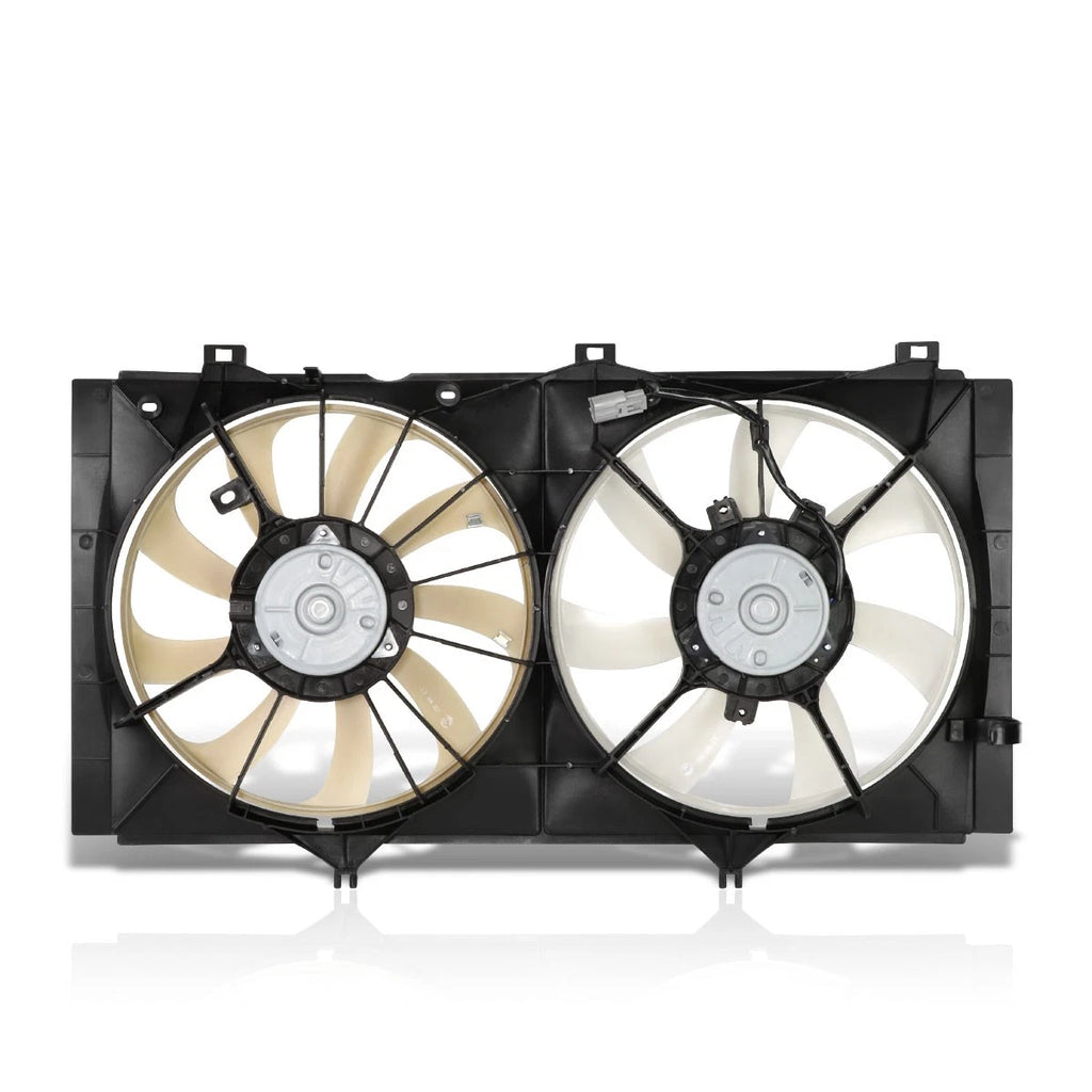 Radiator Cooling Fan Assembly for Toyota Venza/Camry 2.5L 2.7L (2009–2016)