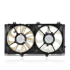 Radiator Cooling Fan Assembly for Toyota Venza/Camry 2.5L 2.7L (2009–2016)
