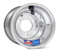 DWT 8" Polished Front/Rear Wheel Rim for Honda ATC 90 110 185 250R (1981)