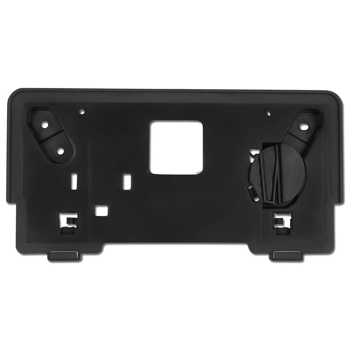 License Plate Mounting Bracket for Mazda 3 (2012–2013) W/ Fog Lamps