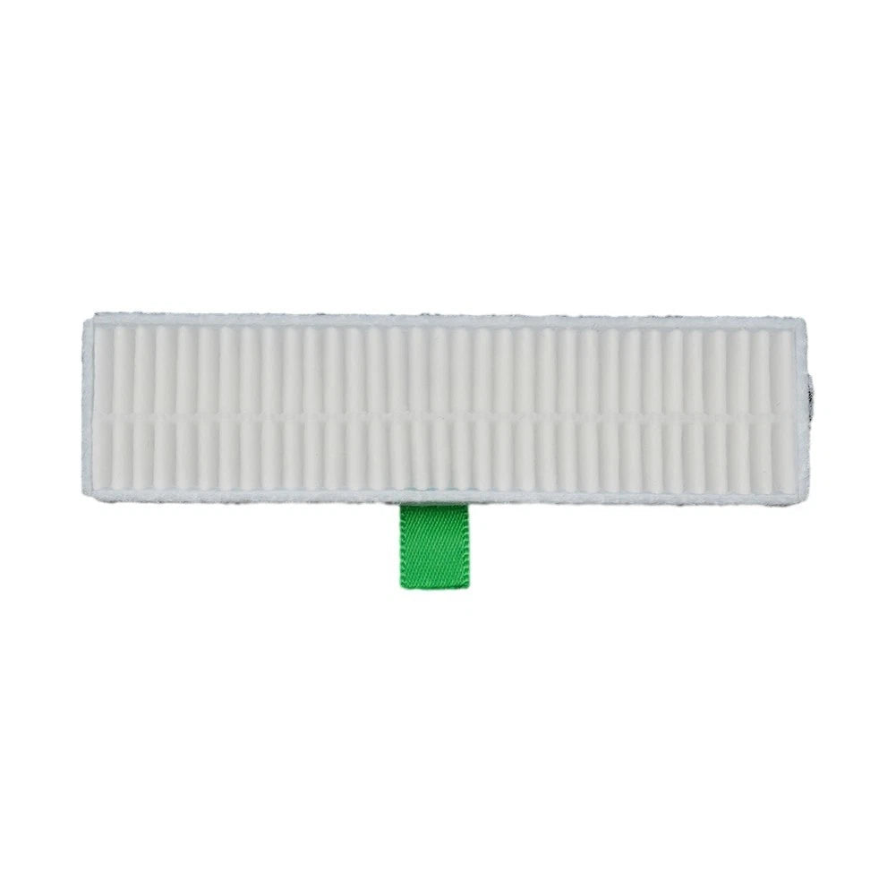 Set of 2 Filters with 2 Side Brushes for
